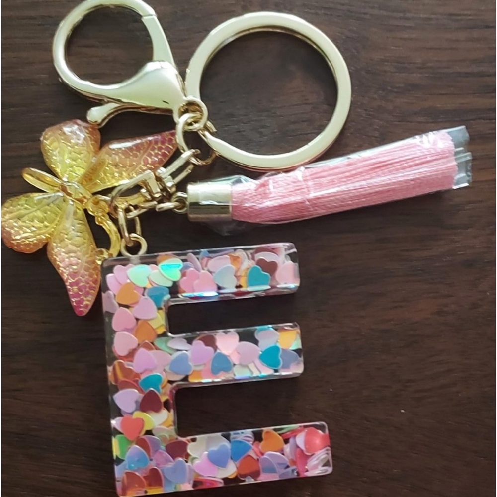 Letter initials